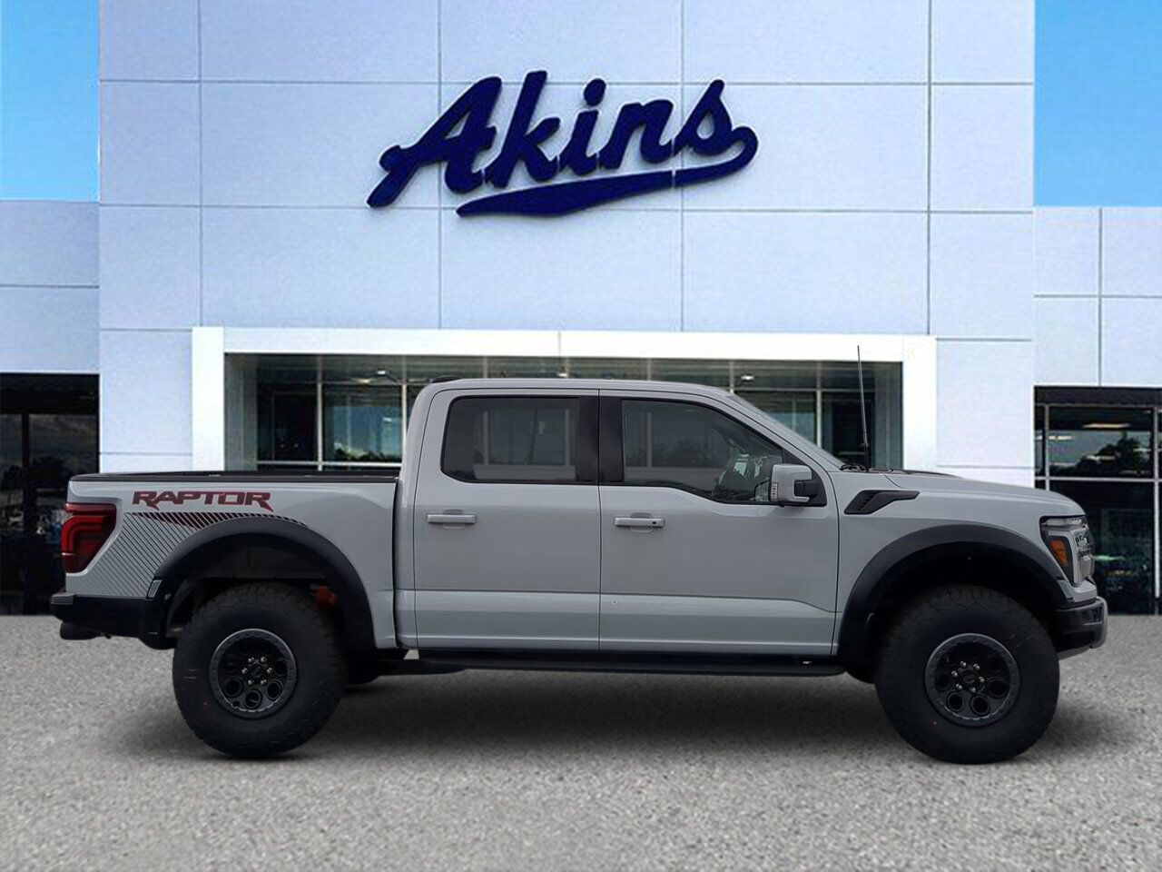 2025 Ford F-150 Raptor Appleton WI