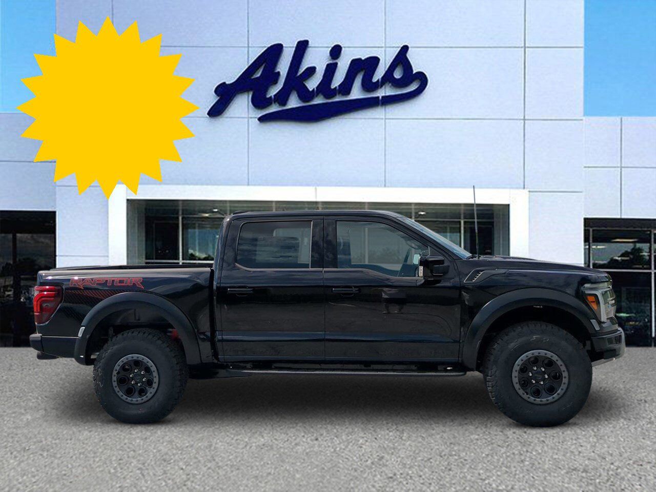 2025 Ford F-150 Raptor Appleton WI 2025 Ford F-150 Raptor Appleton WI