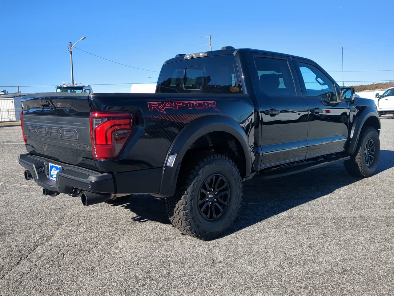 2025 Ford F-150 Raptor Appleton WI 2025 Ford F-150 Raptor Appleton WI