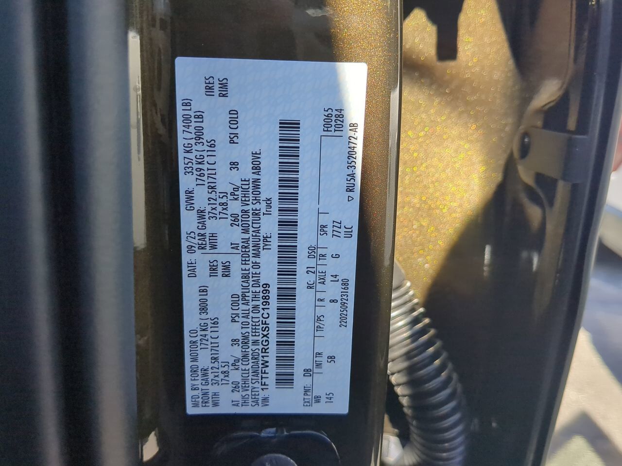 2025 Ford F-150 Raptor Appleton WI 2025 Ford F-150 Raptor Appleton WI