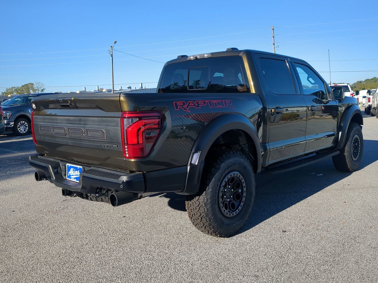 2025 Ford F-150 Raptor Appleton WI 2025 Ford F-150 Raptor Appleton WI