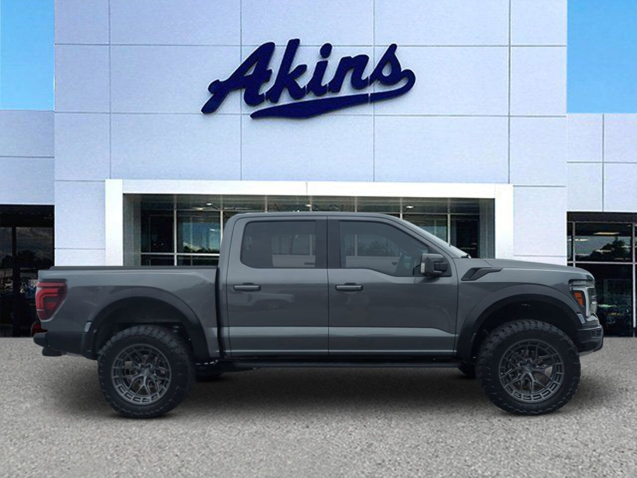 2025 Ford F-150 Raptor Appleton WI