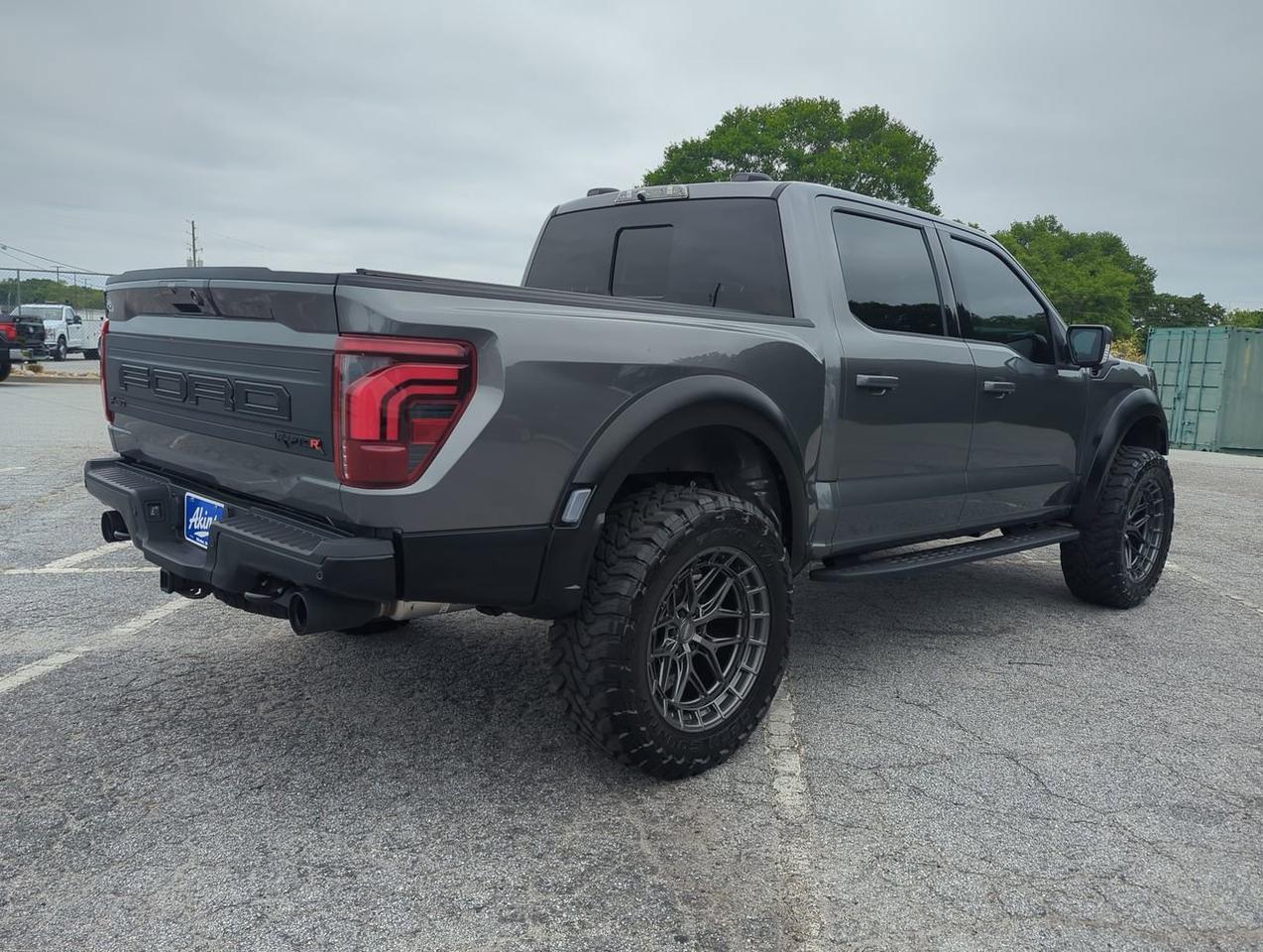 2025 Ford F-150 Raptor Appleton WI