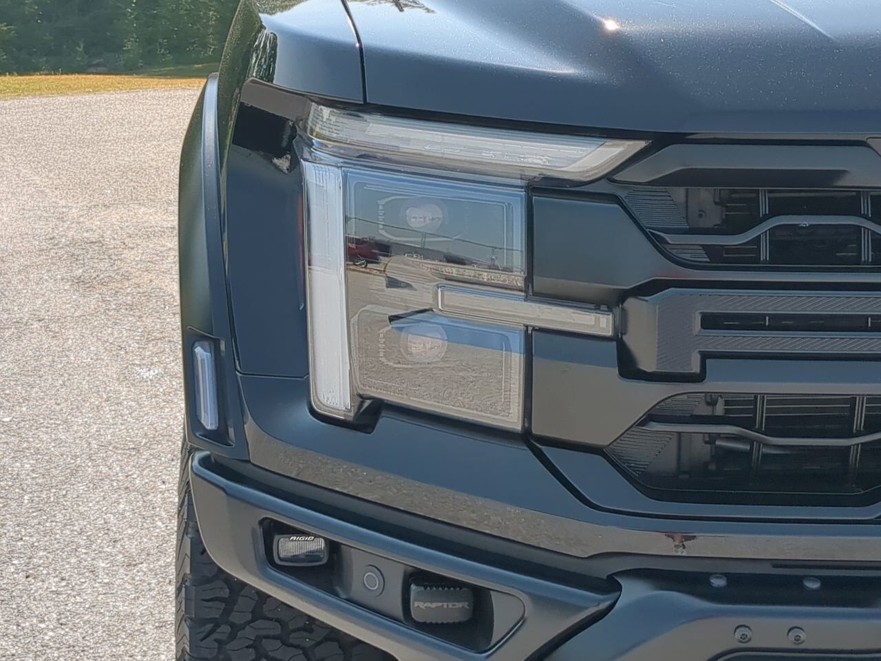2025 Ford F-150 Raptor Appleton WI
