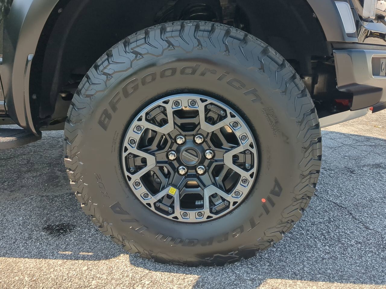2025 Ford F-150 Raptor Appleton WI