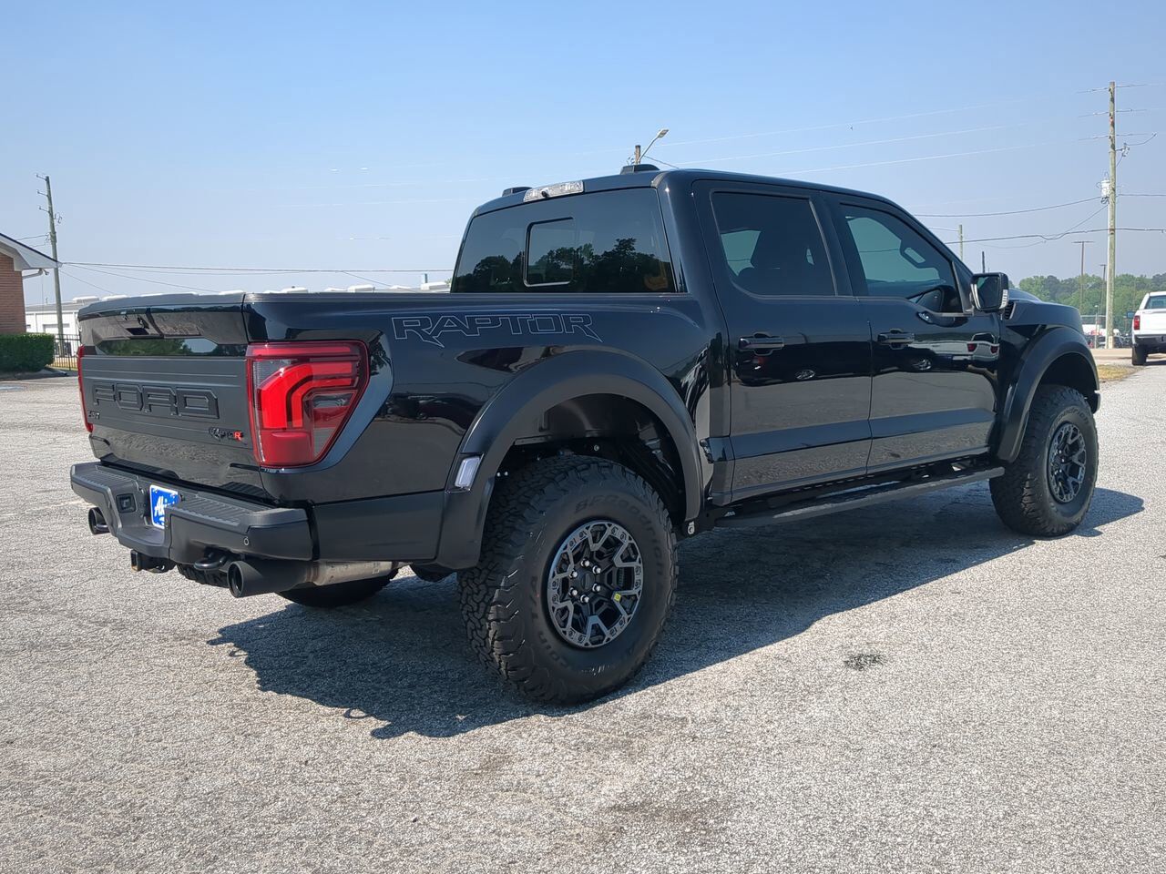 2025 Ford F-150 Raptor Appleton WI