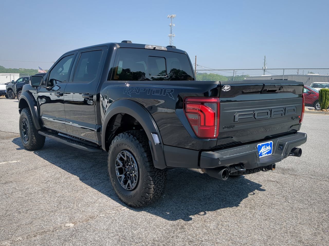 2025 Ford F-150 Raptor Appleton WI