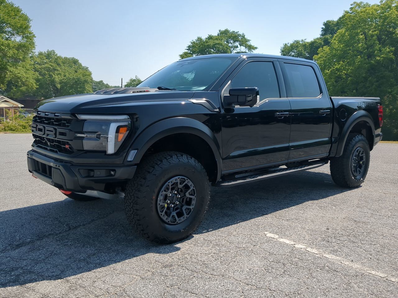 2025 Ford F-150 Raptor Appleton WI