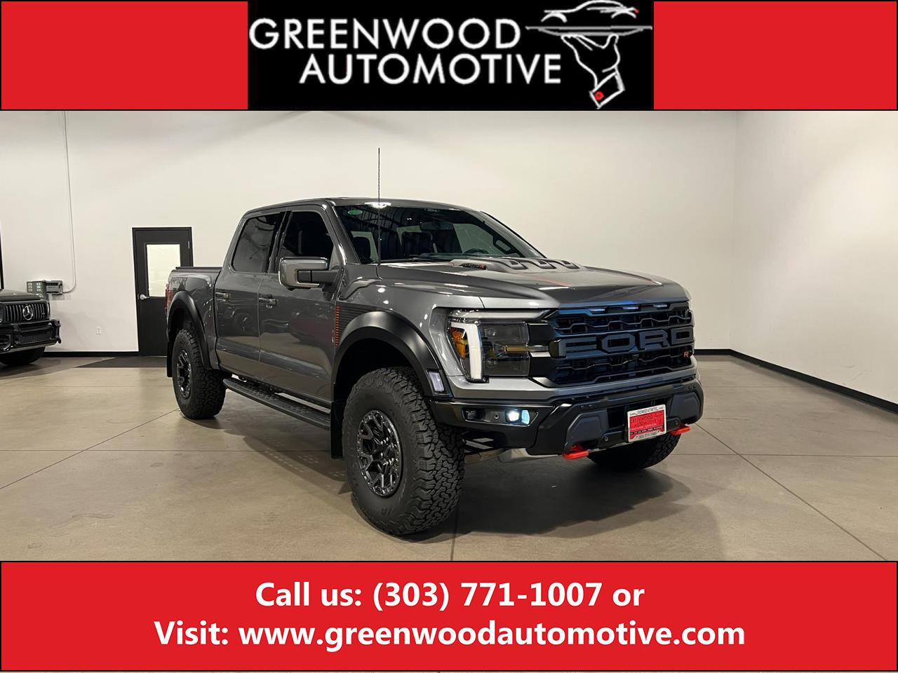 2025 Ford F-150 Raptor Parker CO 2025 Ford F-150 Raptor Parker CO