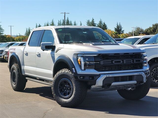 2025 Ford F-150 Raptor Roseville CA