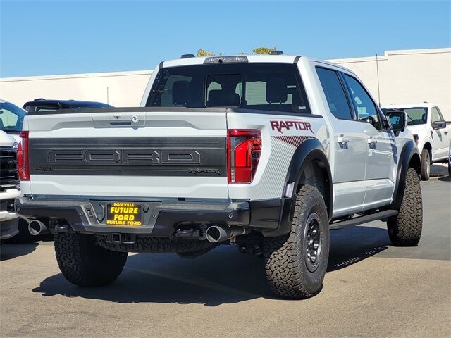 2025 Ford F-150 Raptor Roseville CA
