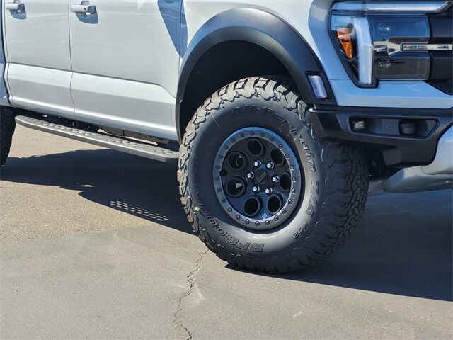 2025 Ford F-150 Raptor Roseville CA