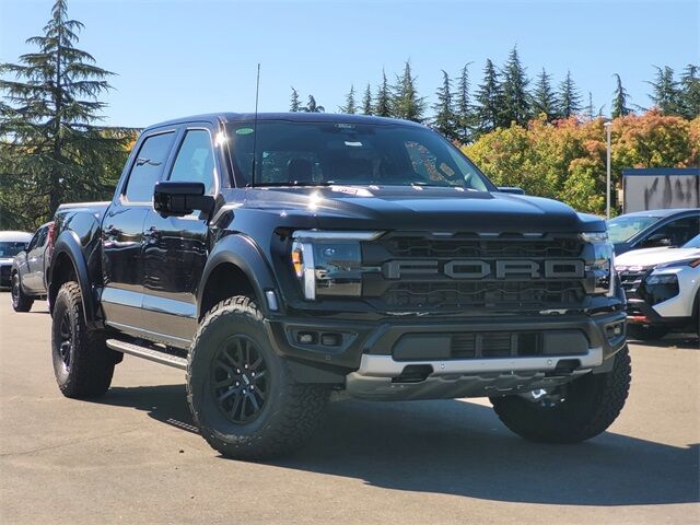 2025 Ford F-150 Raptor Roseville CA