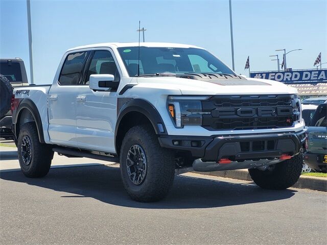 2025 Ford F-150 Raptor Roseville CA