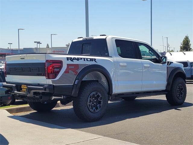 2025 Ford F-150 Raptor Roseville CA