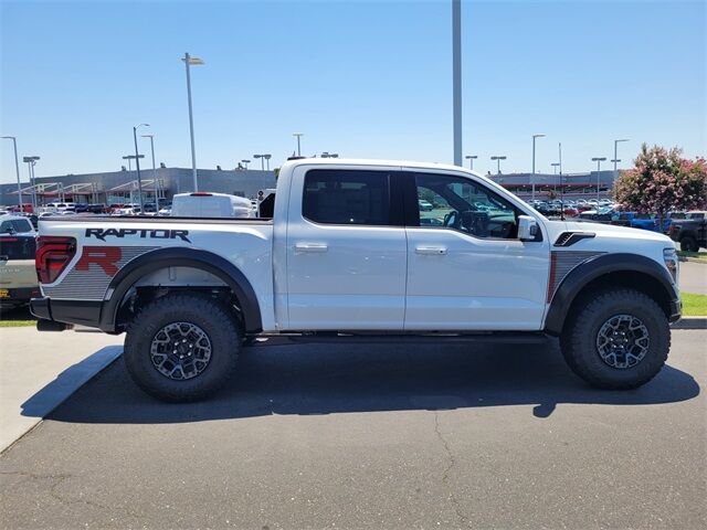 2025 Ford F-150 Raptor Roseville CA
