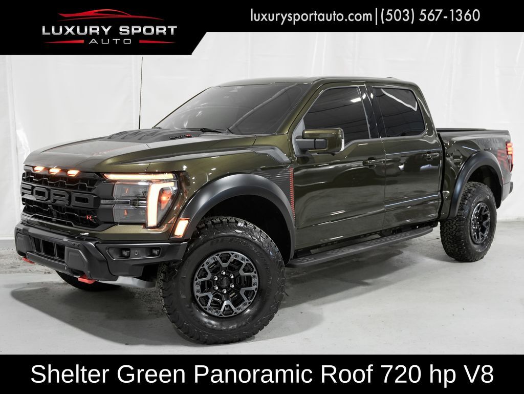 2025 Ford F-150 Raptor 2025 Ford F-150 Raptor