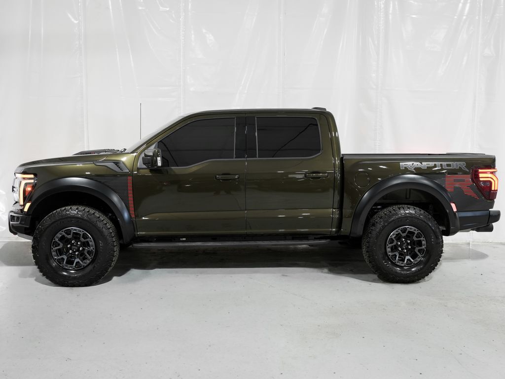 2025 Ford F-150 Raptor 2025 Ford F-150 Raptor