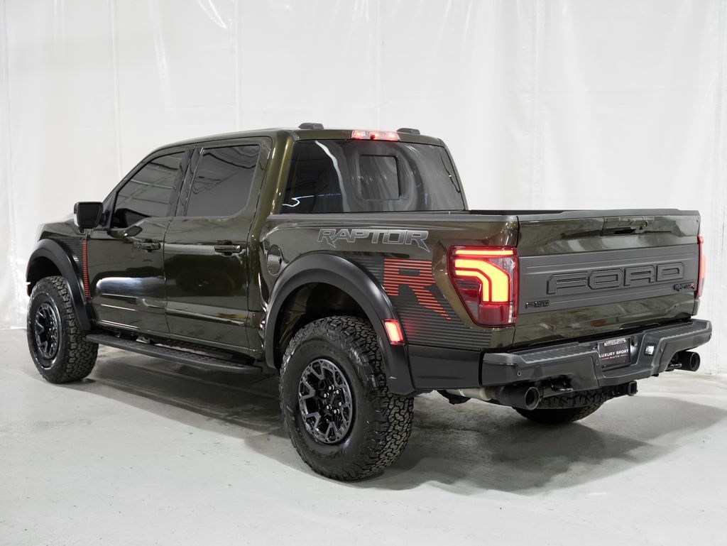 2025 Ford F-150 Raptor 2025 Ford F-150 Raptor