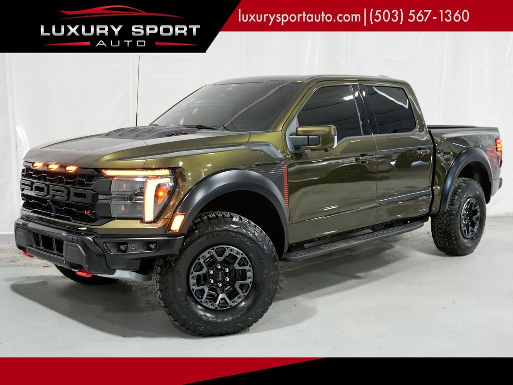 2025 Ford F-150 Raptor 2025 Ford F-150 Raptor