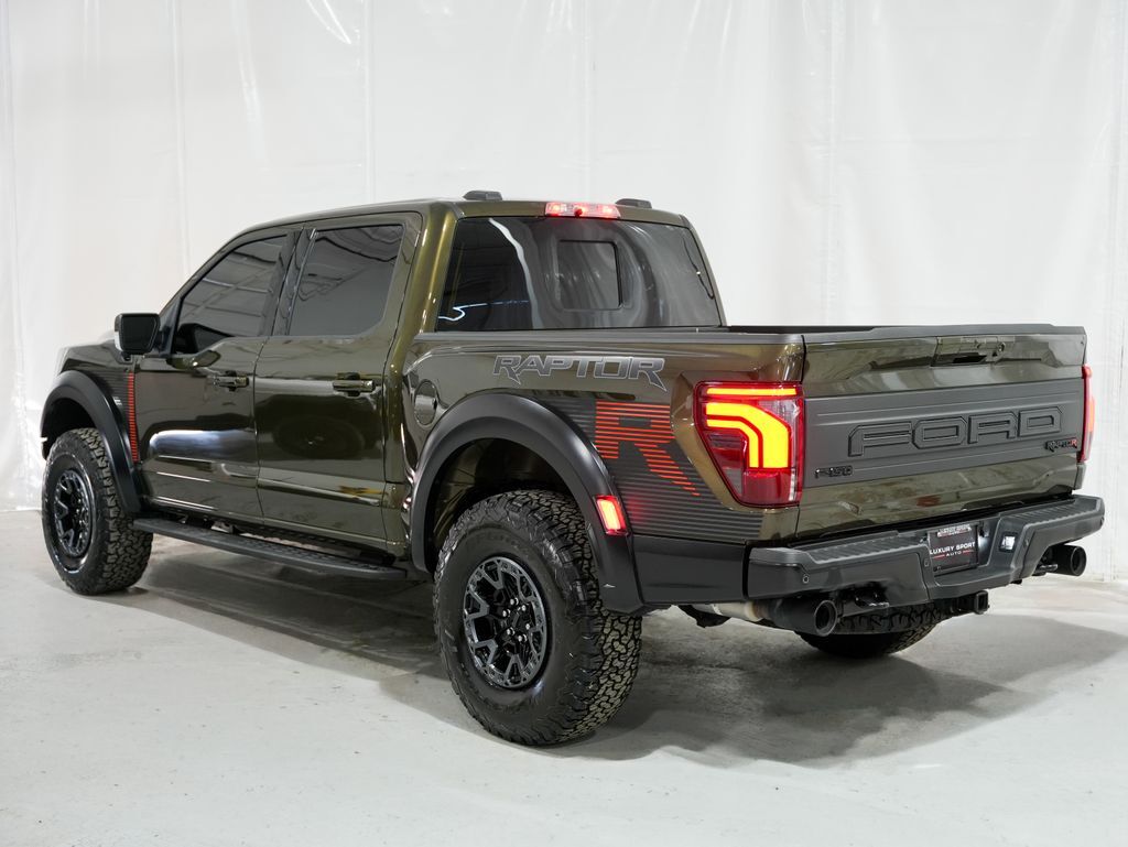 2025 Ford F-150 Raptor 2025 Ford F-150 Raptor