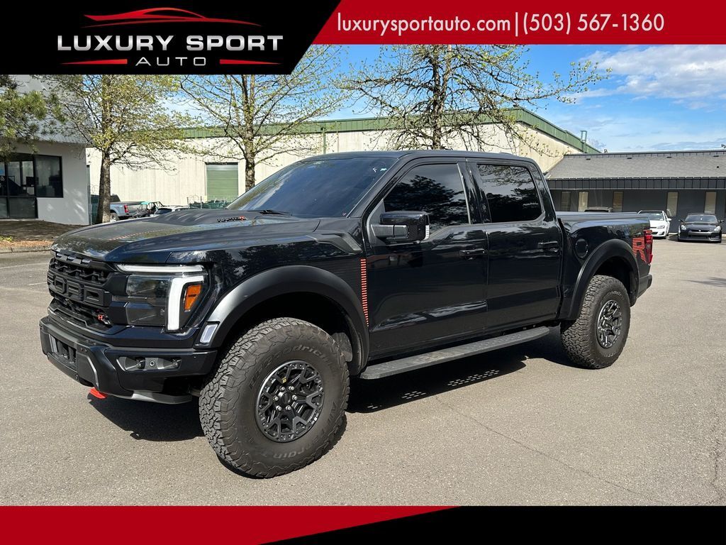 2025 Ford F-150 Raptor 2025 Ford F-150 Raptor