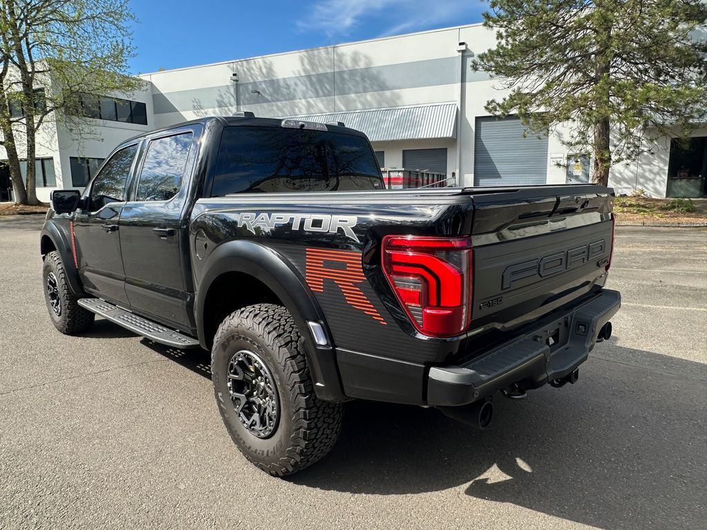2025 Ford F-150 Raptor 2025 Ford F-150 Raptor