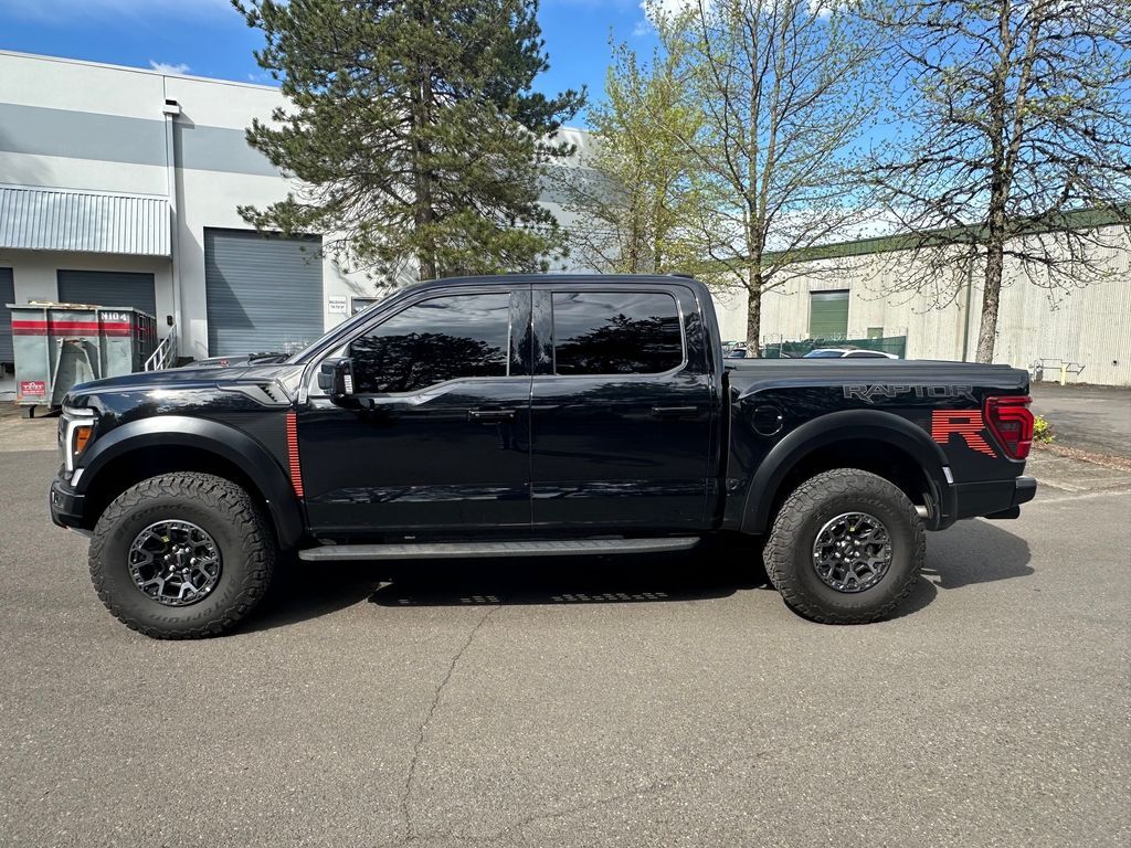 2025 Ford F-150 Raptor 2025 Ford F-150 Raptor