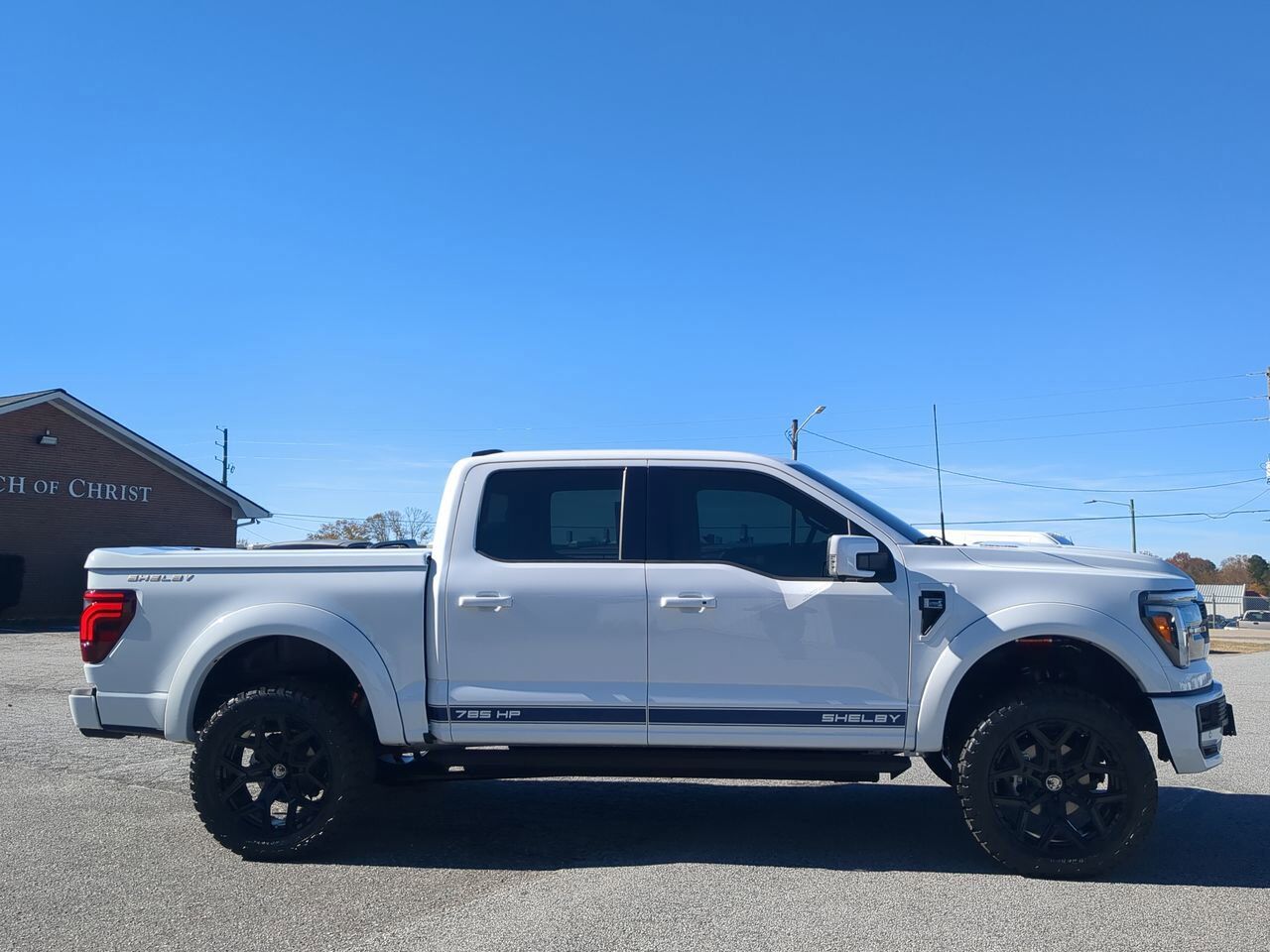 2025 Ford F-150 SHELBY LARIAT Appleton WI