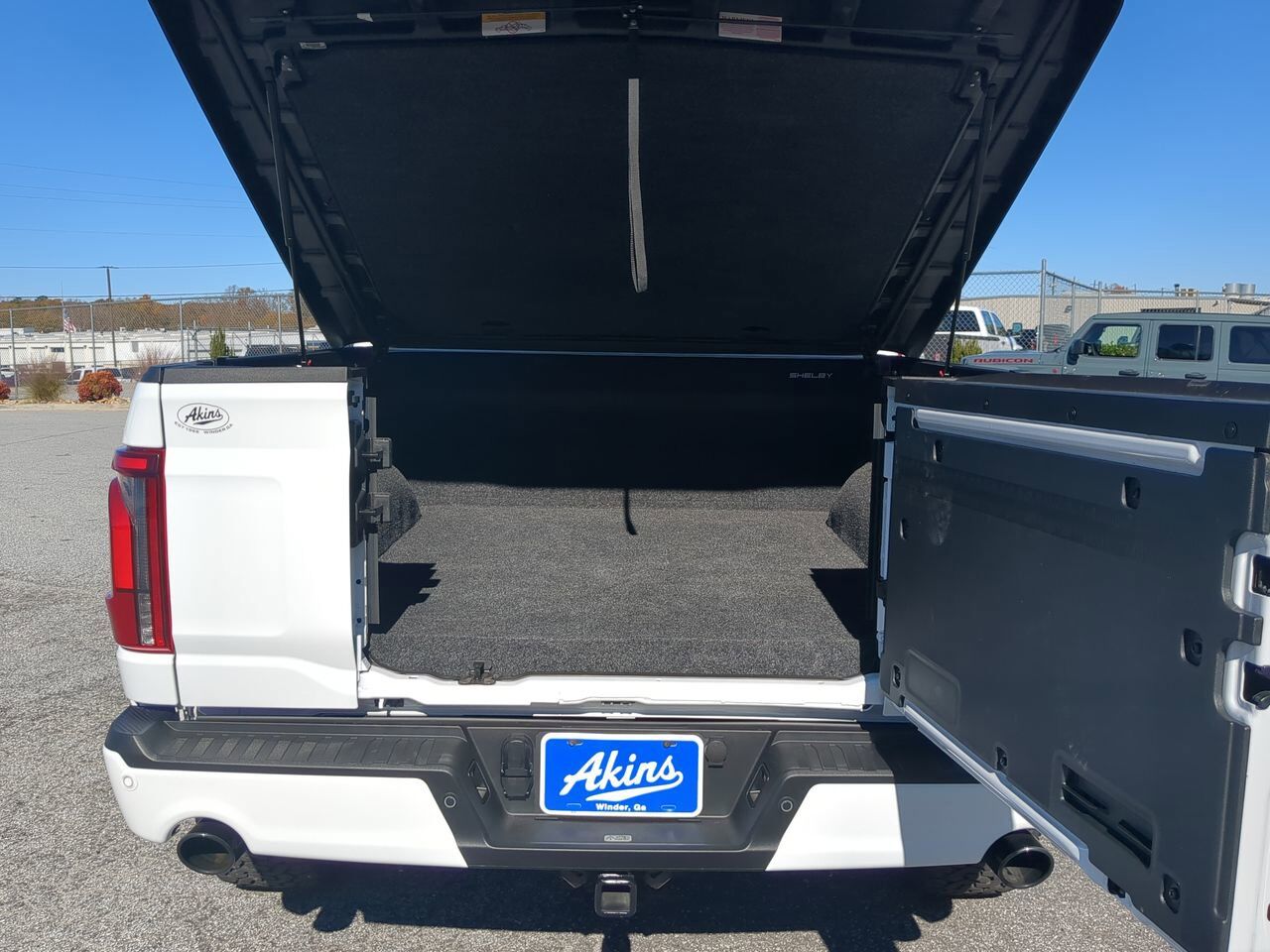 2025 Ford F-150 SHELBY LARIAT Appleton WI