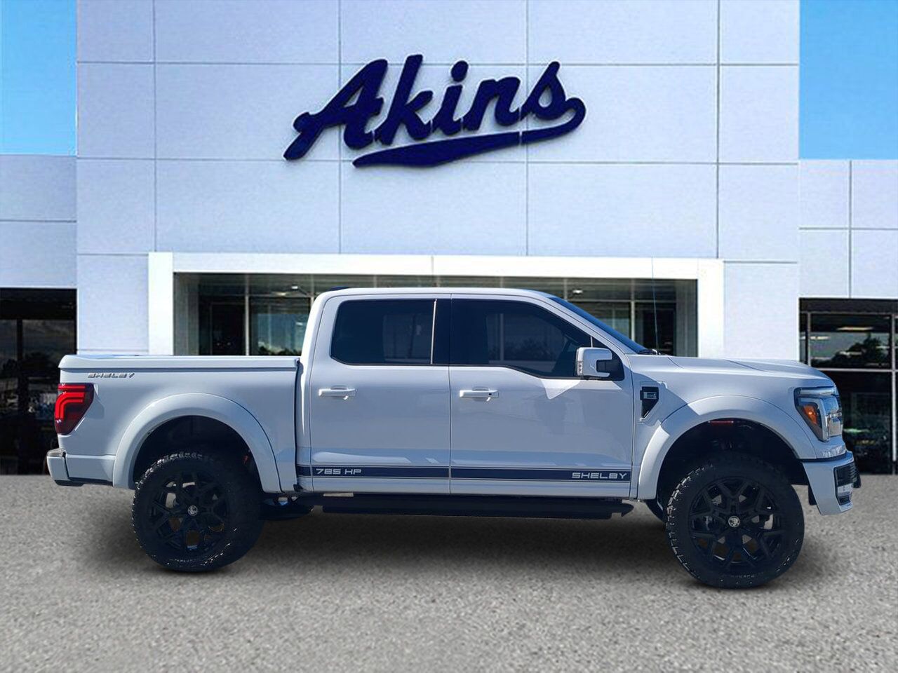 2025 Ford F-150 SHELBY LARIAT Appleton WI