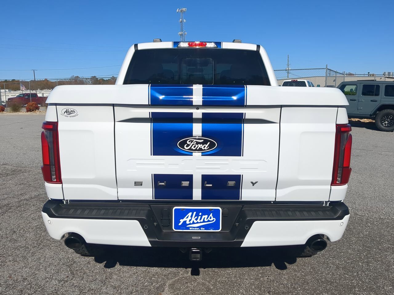 2025 Ford F-150 SHELBY LARIAT Appleton WI