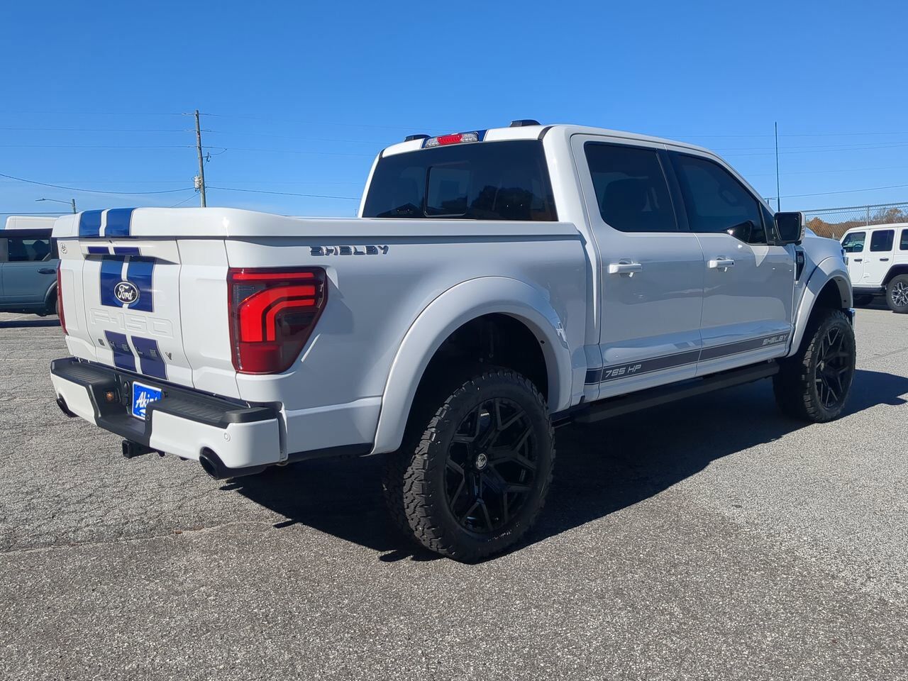 2025 Ford F-150 SHELBY LARIAT Appleton WI