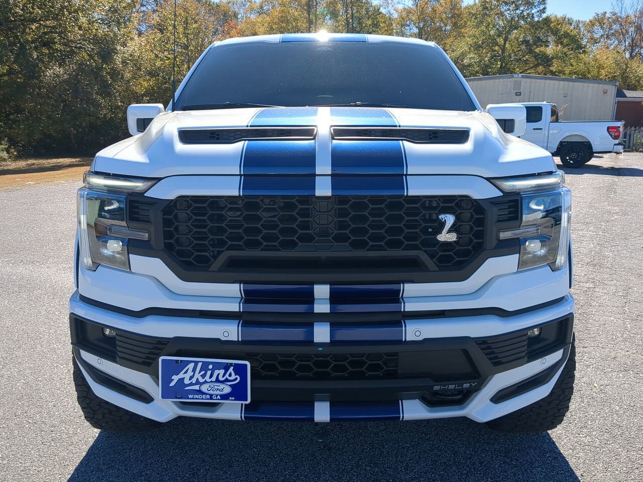 2025 Ford F-150 SHELBY LARIAT Appleton WI