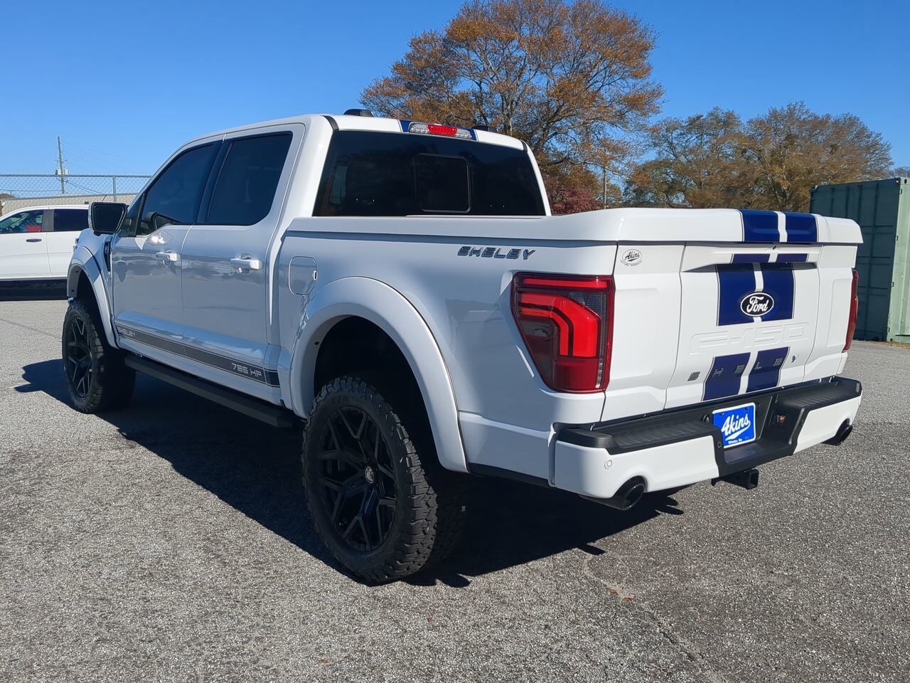 2025 Ford F-150 SHELBY LARIAT Appleton WI