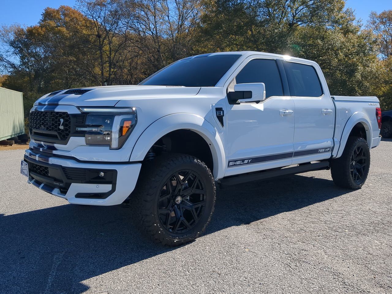2025 Ford F-150 SHELBY LARIAT Appleton WI