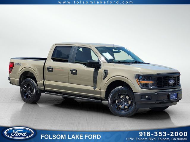 2025 Ford F-150 STX 2025 Ford F-150 STX