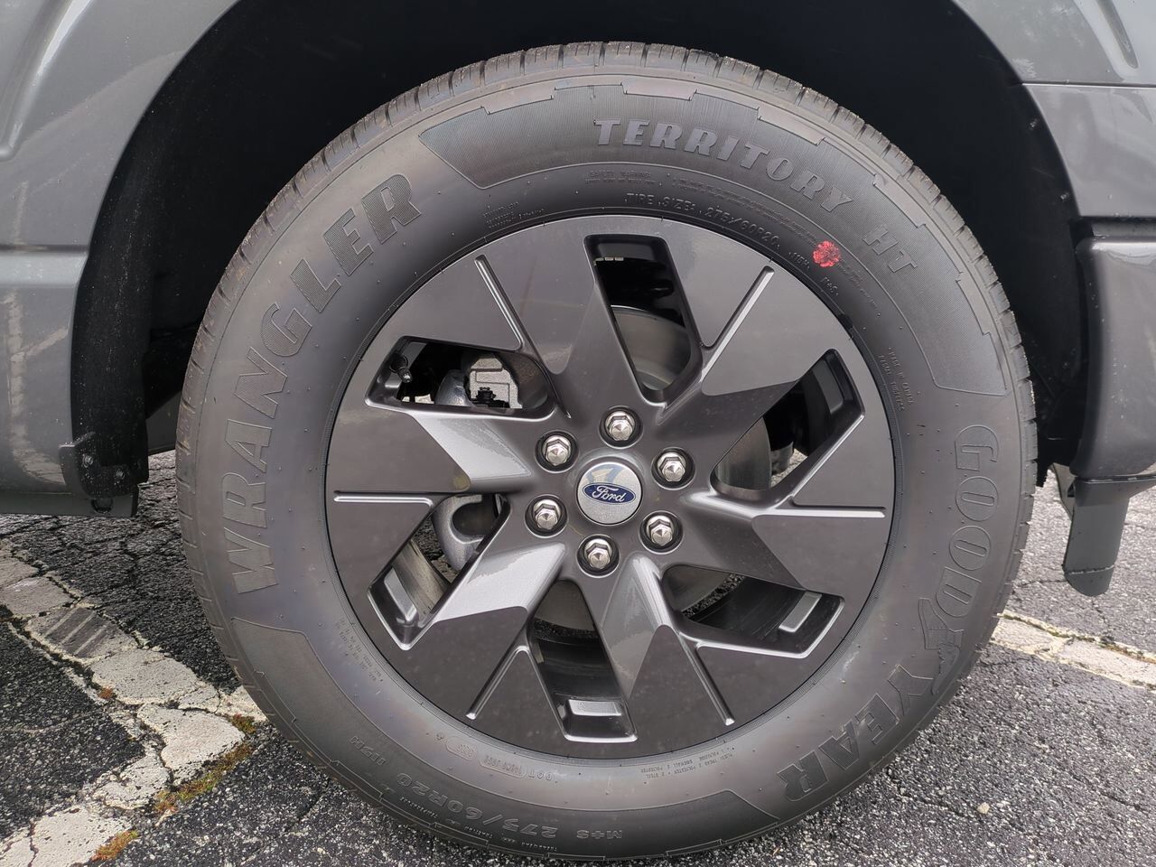 2025 Ford F-150 STX Appleton WI