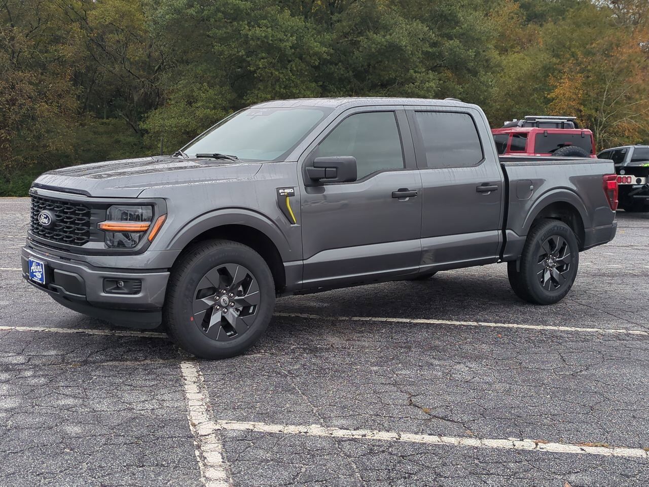 2025 Ford F-150 STX Appleton WI