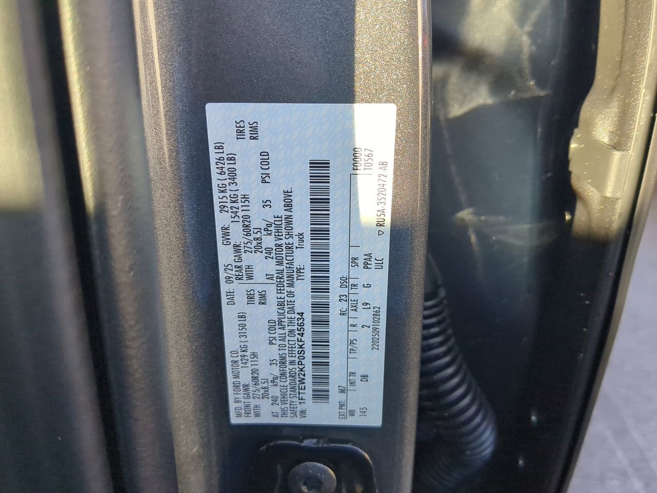 2025 Ford F-150 STX Appleton WI