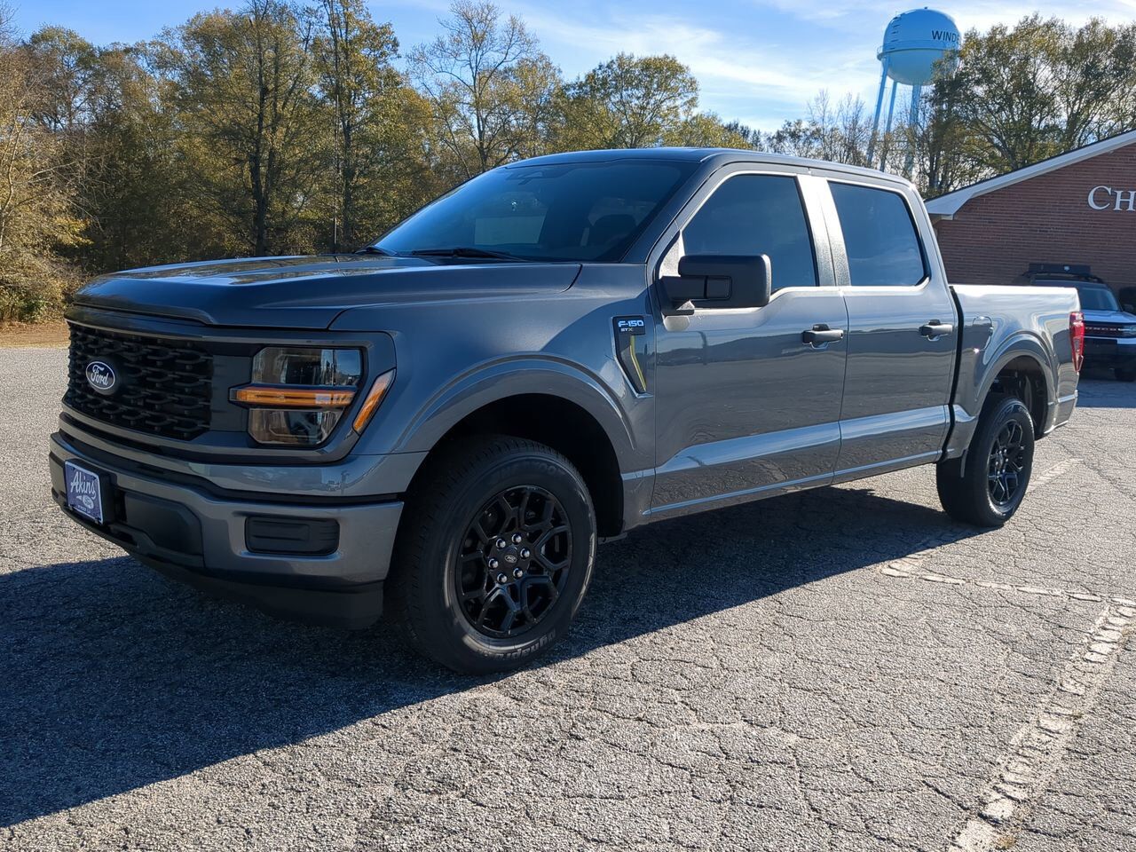 2025 Ford F-150 STX Appleton WI