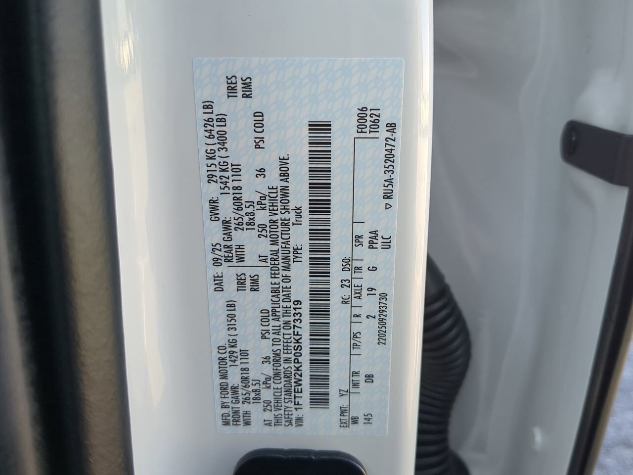 2025 Ford F-150 STX Appleton WI 2025 Ford F-150 STX Appleton WI