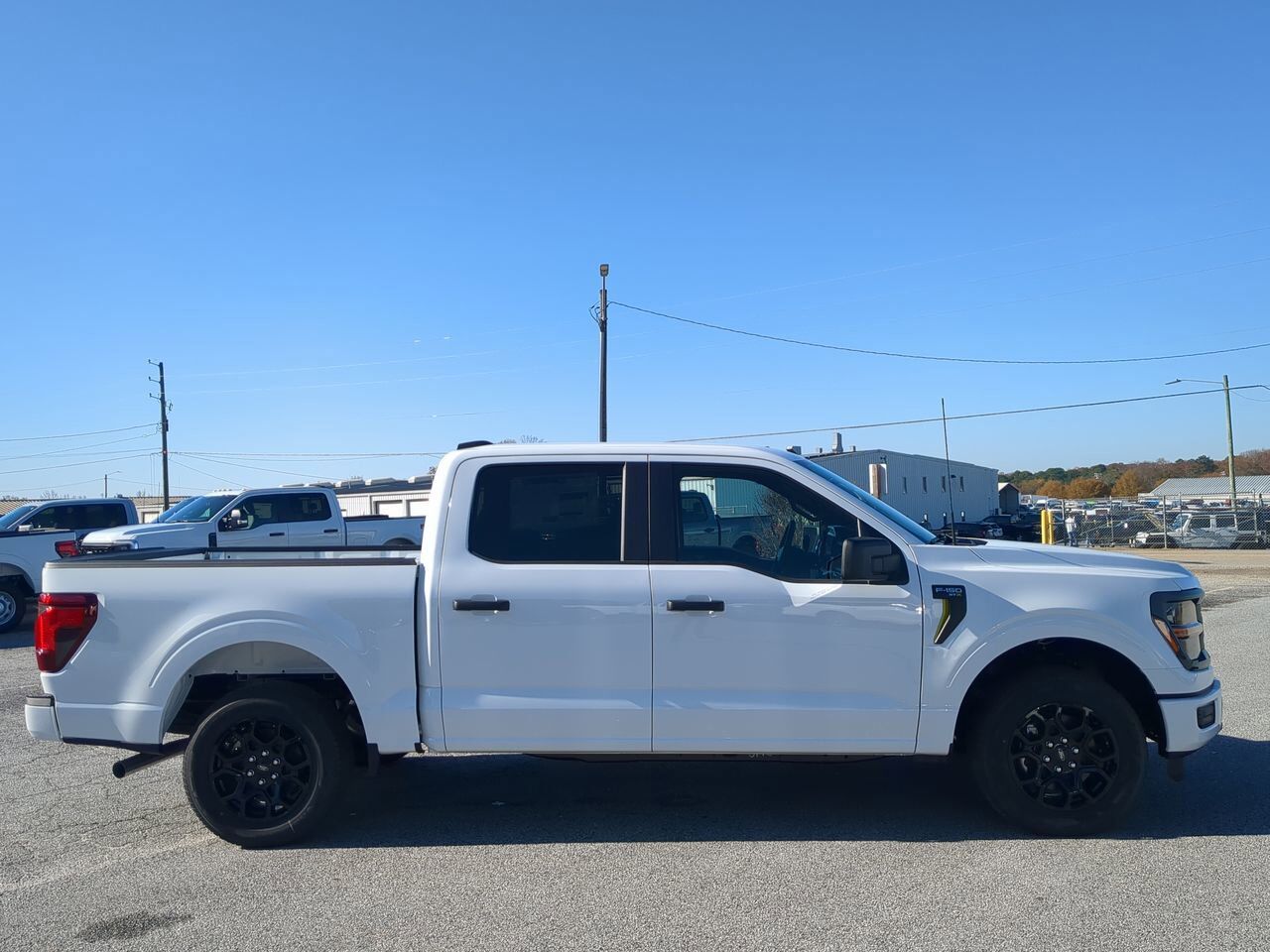 2025 Ford F-150 STX Appleton WI 2025 Ford F-150 STX Appleton WI
