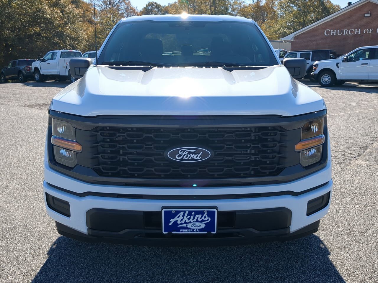 2025 Ford F-150 STX Appleton WI 2025 Ford F-150 STX Appleton WI