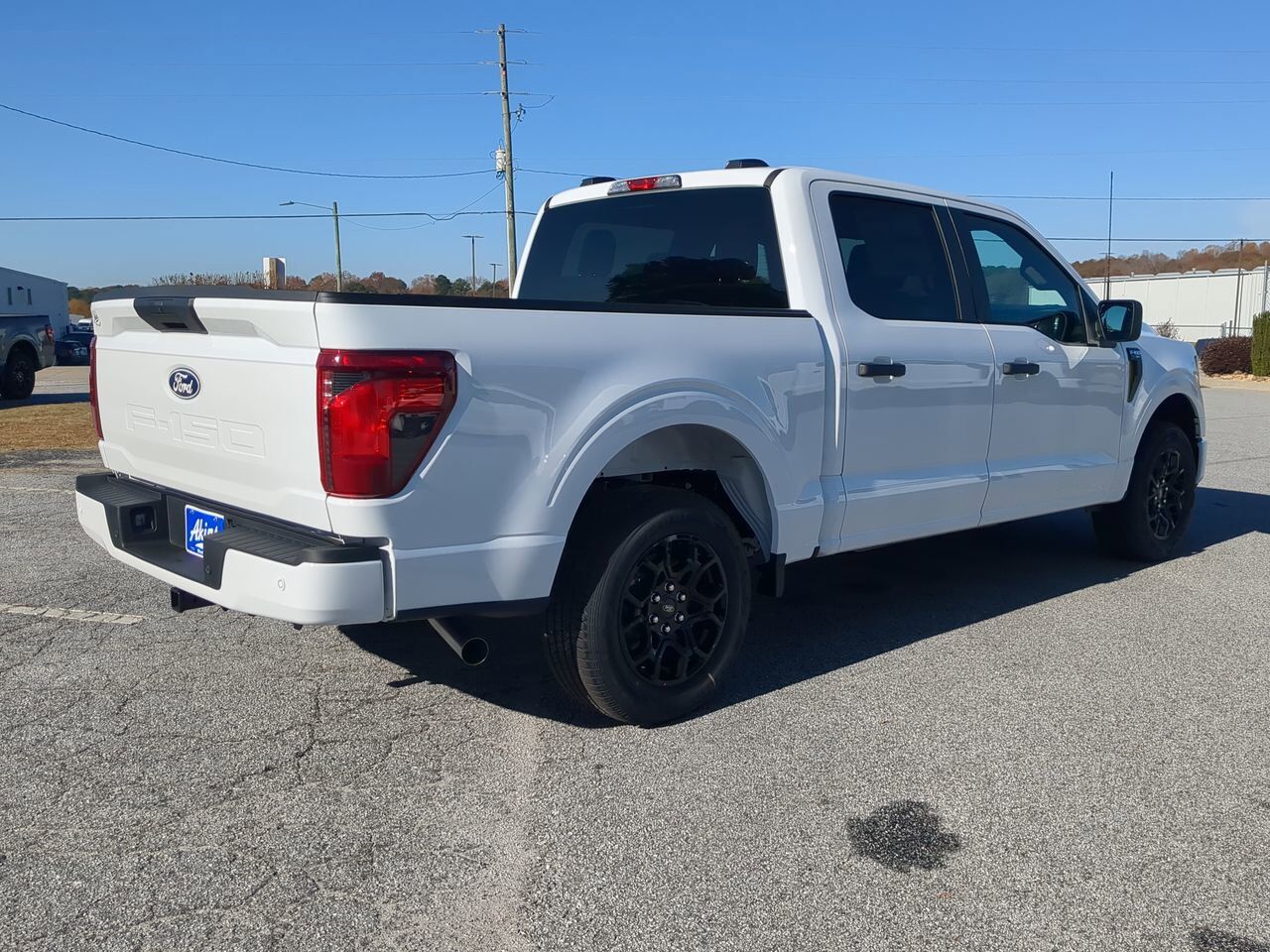 2025 Ford F-150 STX Appleton WI 2025 Ford F-150 STX Appleton WI