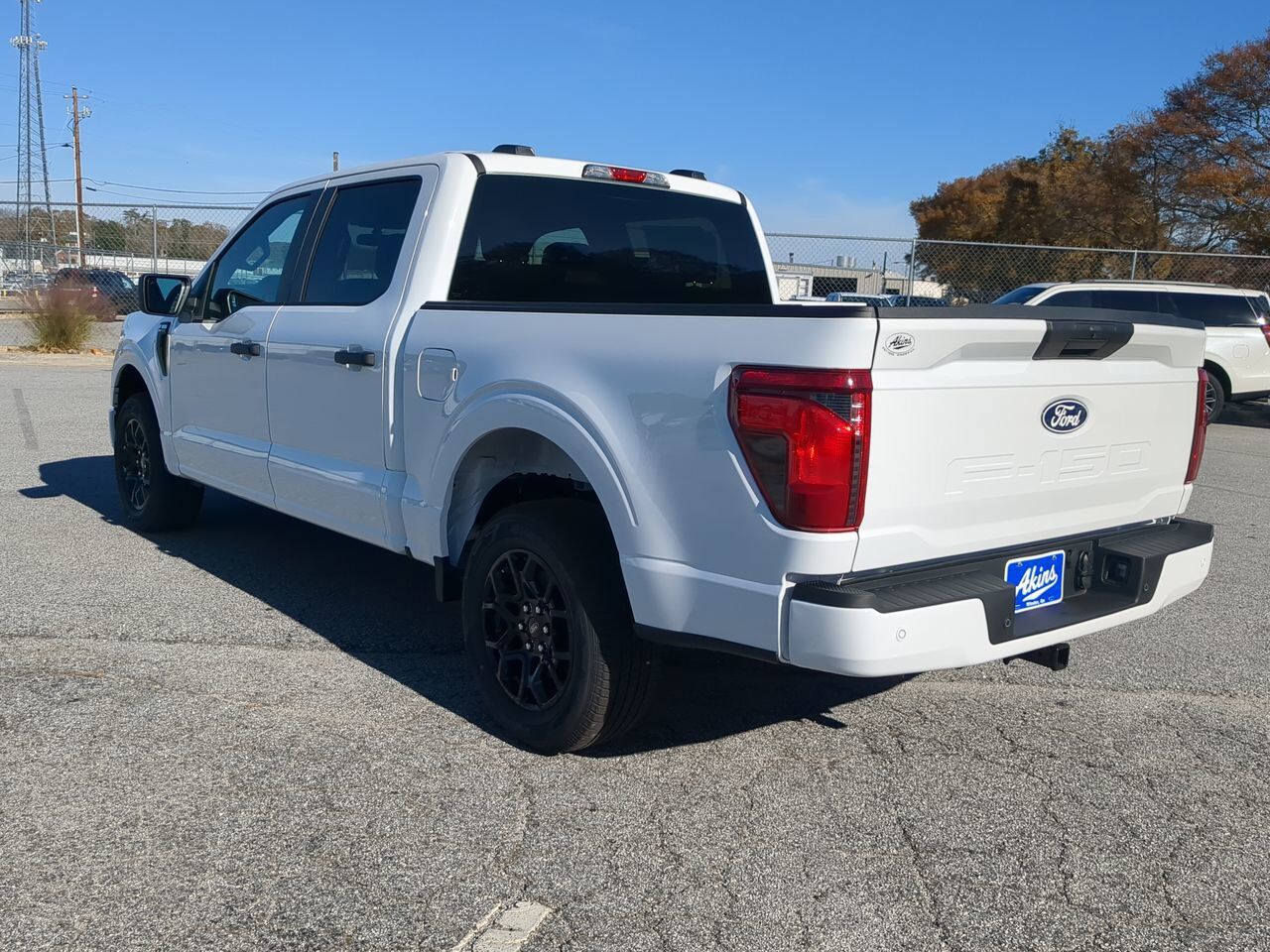 2025 Ford F-150 STX Appleton WI 2025 Ford F-150 STX Appleton WI