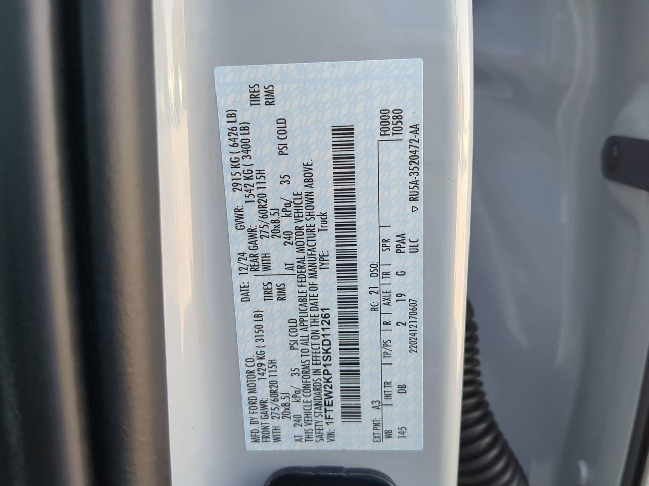 2025 Ford F-150 STX Appleton WI