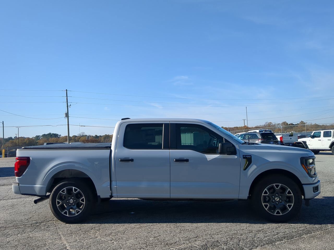 2025 Ford F-150 STX Appleton WI