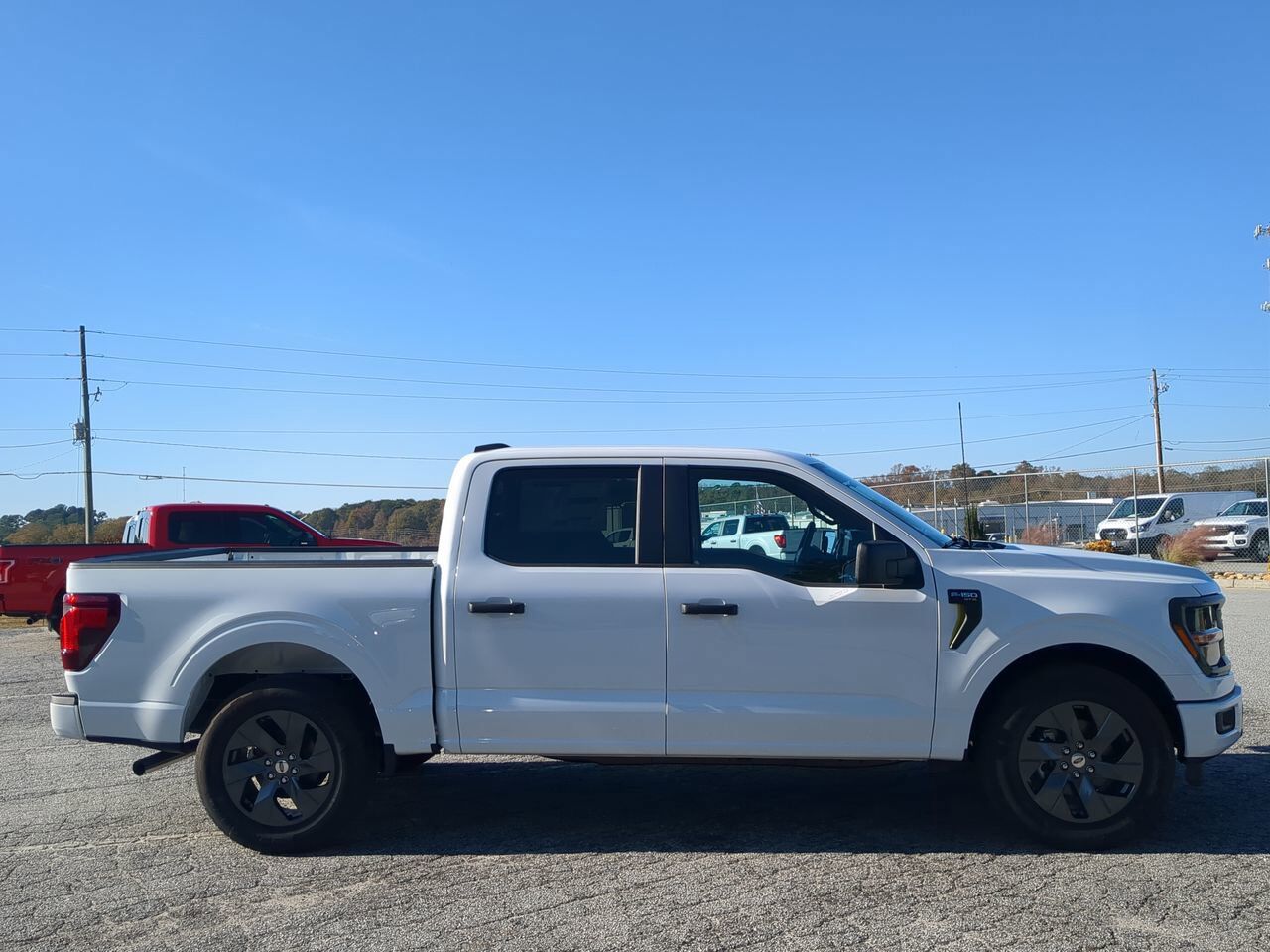 2025 Ford F-150 STX Appleton WI