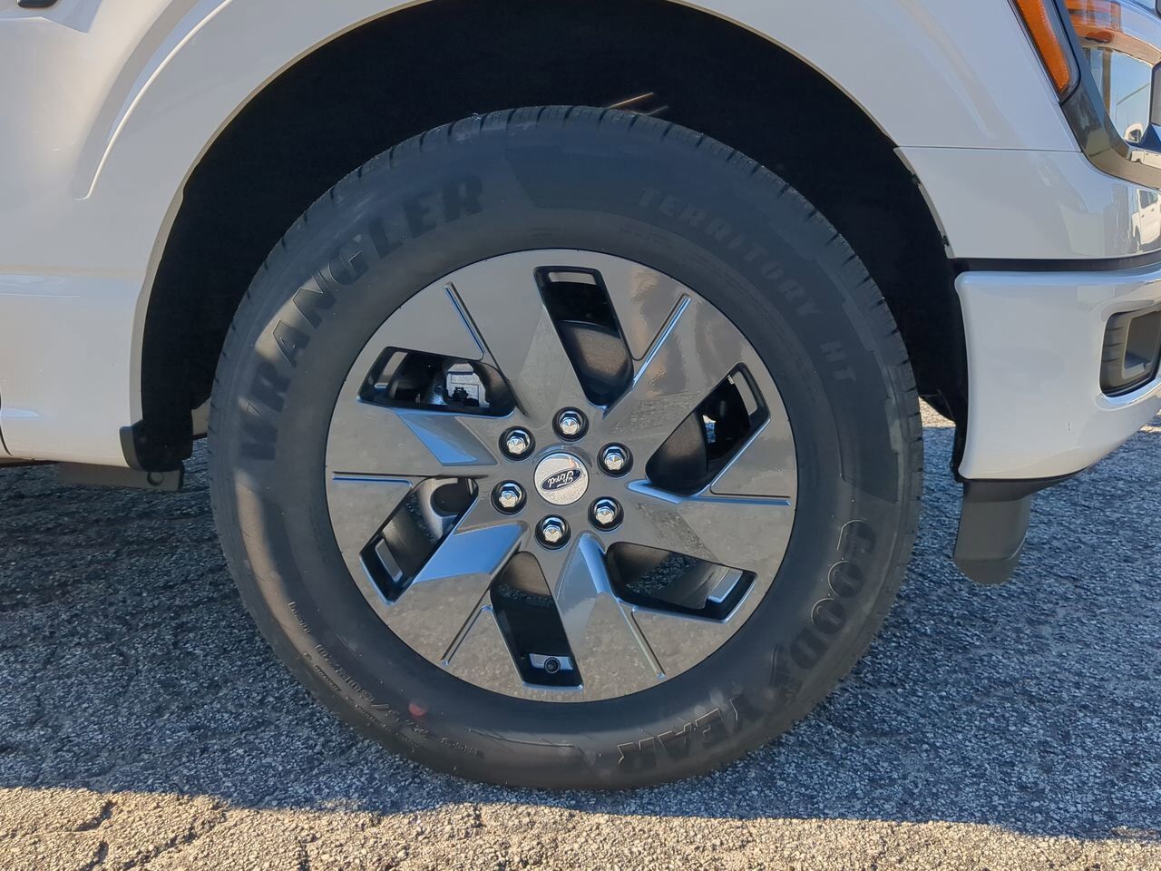 2025 Ford F-150 STX Appleton WI